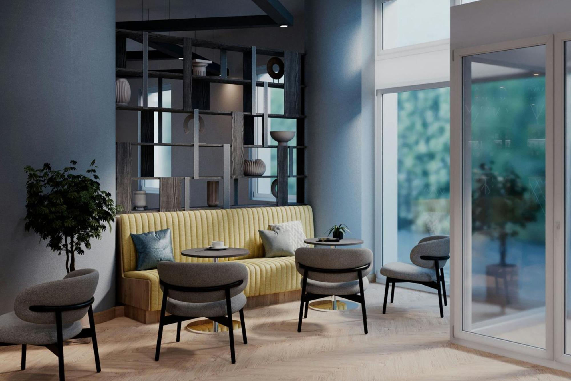 Four Points Flex By Sheraton Bologna Airport — Foto 3