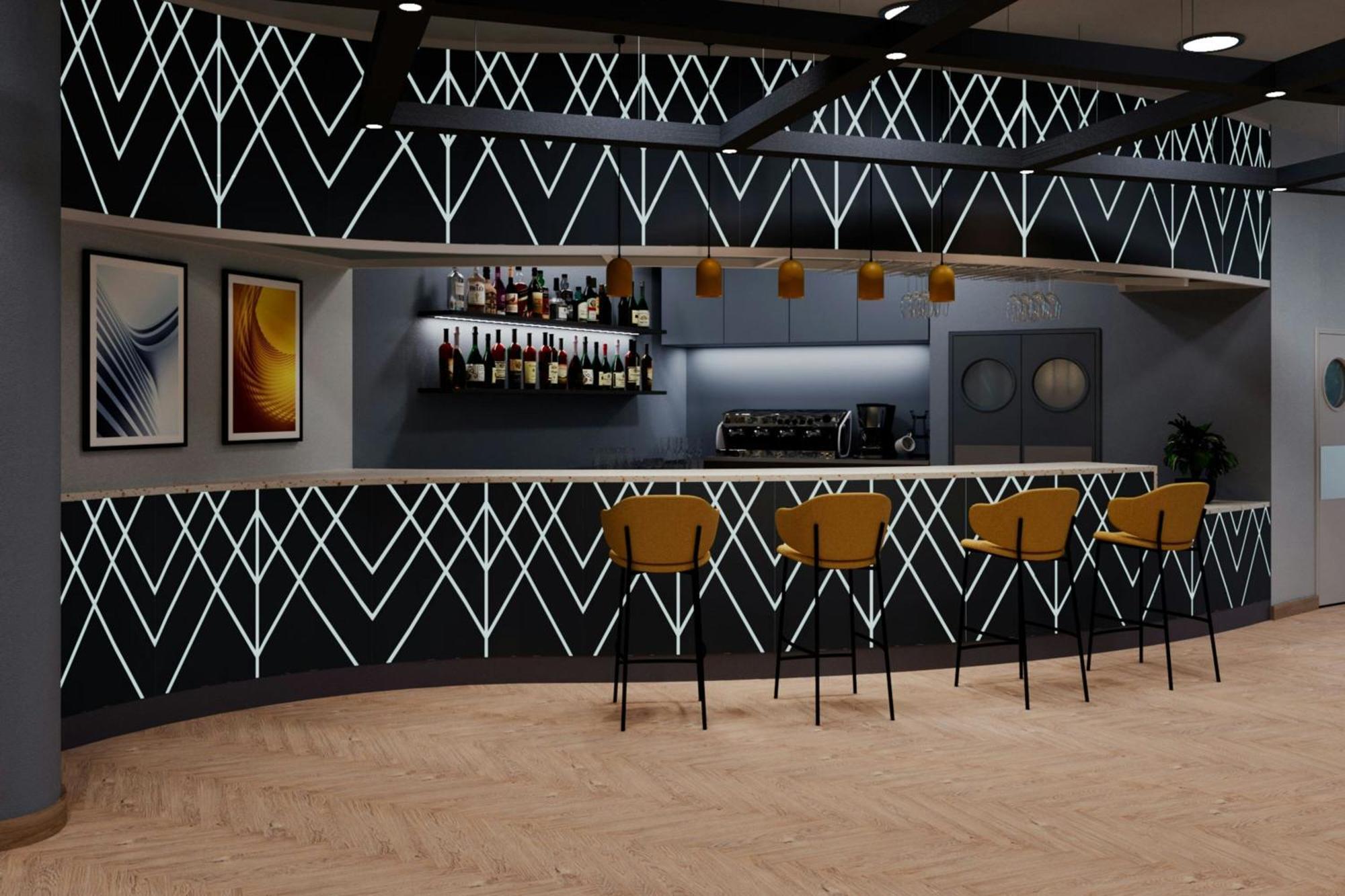 Four Points Flex By Sheraton Bologna Airport — Foto 2